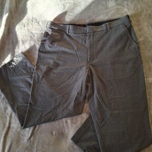 George 40/30 Charcoal Dress Pants